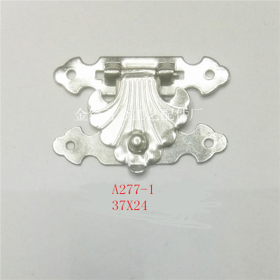 Jin Feng hardware craft accessories factory wholesale wine box buckle buckle