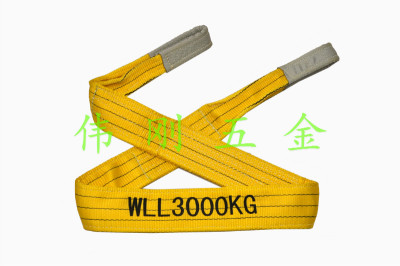 3 T 3 M Sling Lifting Sling Belt Flat Lifting Belt