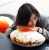 3D Creative Simulation Food Omelette plus Poached Egg Bedside Cushion Removable and Washable