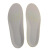 Military Training Thickened Silicone Running Basketball Badminton Sports Insole Breathable Shock Absorption Pu Insole