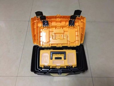 13 "15" 18 "21" high quality package plastic tool box