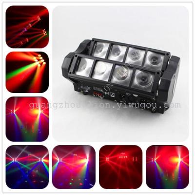 Factory Direct Sales Stage Lights Full Color Led Mini Spider Light