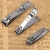 9-138 carved piece set of stainless steel nail and pedicure cover decoration nail clippers available