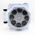 Factory Direct Sales New Stage Lights 8-Eye Pattern Light