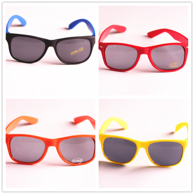 Children's sunglasses glasses cartoon glasses sunglasses