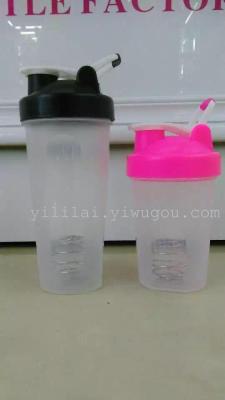 New shake cup with handle 400ML (600ML)