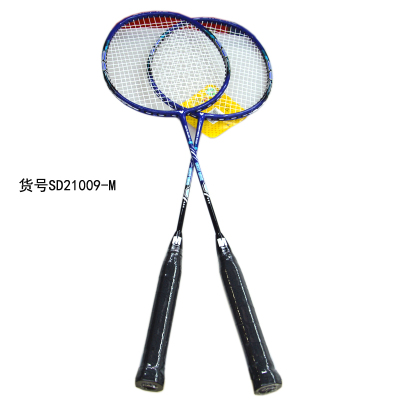 Disney Double Shot Set Badminton Racket Sd21009 Hot Sale