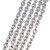 304 Stainless Steel Chain 0.4 Cross Chain with Various Specifications
