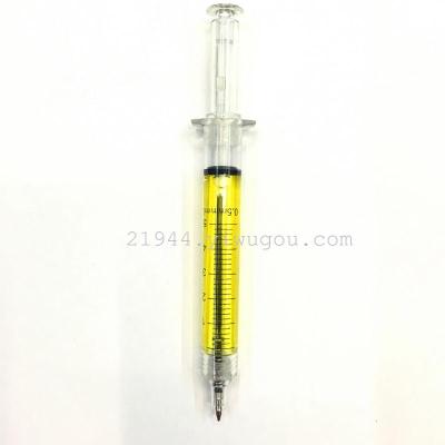 The needle pen pencil