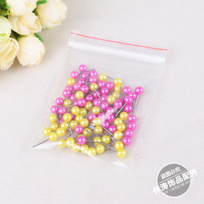 Lovely sweet paint three-dimensional candy ball accessories wholesale