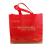 Handbag Wholesale Red Non-Woven Bag Green Shopping Bag Gift Bag