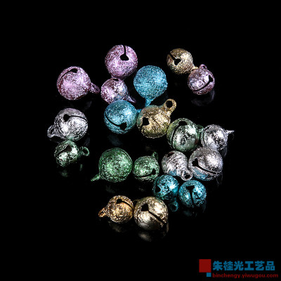 Iron bell small bell DIY accessories color