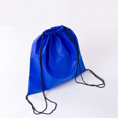 Factory Direct Sales Oxford Cloth Canvas Drawstring Bag Drawstring Bag Ad Bag Packing Bag