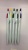 Ball point pen advertisement pen white rod ball point pen