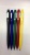 Ball point pen advertisement pen white rod ball point pen