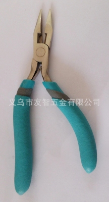 5 "dip plastic handle saving pliers