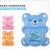 TV Shopping Products Cute Bear Toothbrush Holder Storage Rack Suction Cup Storage Holder