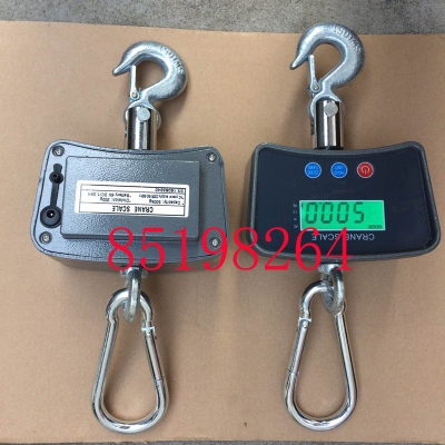 100kg-1t 2t precision electronic crane scale