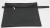 File Bag Woven Grid Double-Layer File Bag Mesh Bag Zipper Bag Edge Sliding Bag