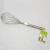 Stainless Steel 12-Wire Manual Eggbeater Household Baking Supplies Non-Magnetic Egg Beater