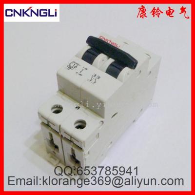 Mini circuit breaker on/off switch 2P 32A 63A