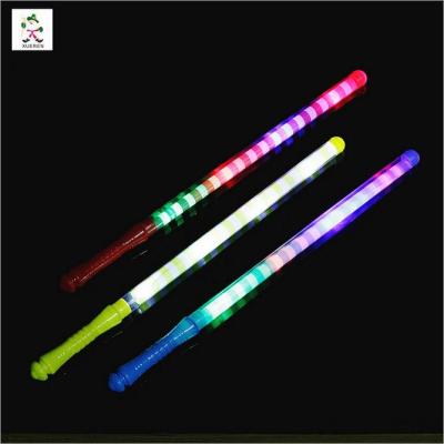 The new factory direct children in light bar stick flashing toy stick light Toy stall
