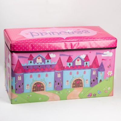 Children's toys Princess stool