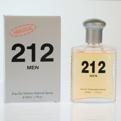 Foreign trade 212 single bottle lasting fragrance manufacturers selling 100ML