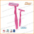 Two-floor disposable Razor Hotel Bath supermarket Supplies Manual Razor for men and women