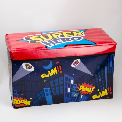 Children's toy Superman stool