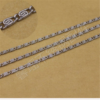 304 Stainless Steel Chain 4,000-Word Chain Various Specifications