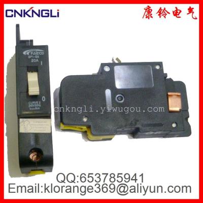 South Africa circuit breaker black switch SF1-G3