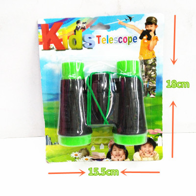 Children's outdoor toys wholesale suction plate fitted children's educational plastic telescopic toys