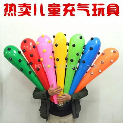 I supply inflatable PVC toys wholesale supplies gift inflatable hammer hammer large Mace