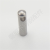 Stainless Steel Necklace Buckle Necklace Connector 1mm Snake Head Buckle Jewelry Accessories