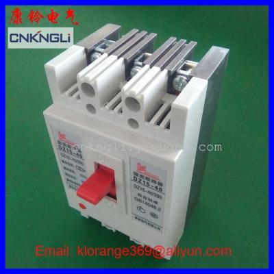 MCCB Molded case circuit breaker 3P 100A