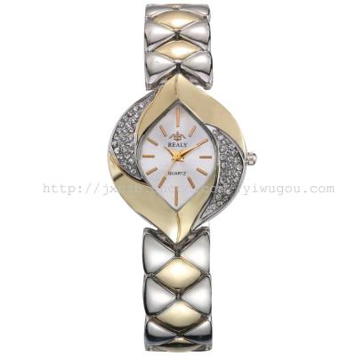 Diamond Fashion Lady Bracelet Watch