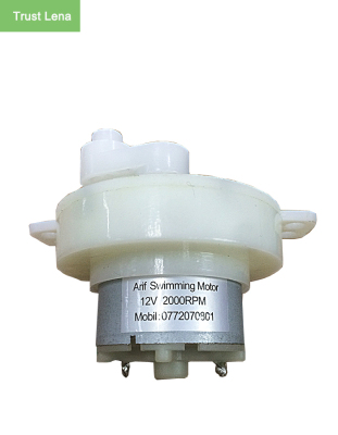 Focus ventilation equipment AC and DC fan parts AC DC fan motor parts