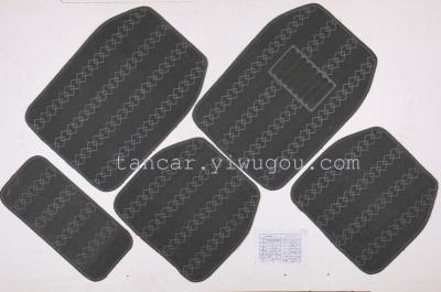 General car mat mat suede carpet surface pad auto supplies