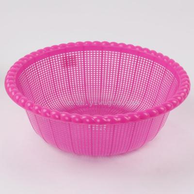 2058 Milot rice washing basket of vegetables washing basket plastic basket