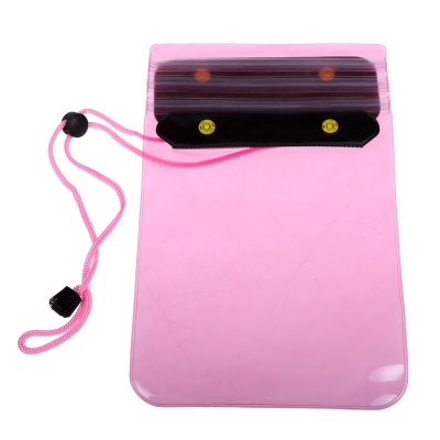 Apple ipod touch screen universal hot spring swimming waterproof phone case