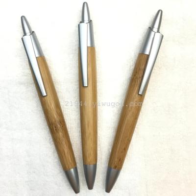 Pen advertisement pen of bamboo pen