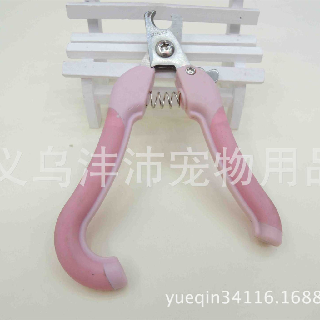 宠物用品沣沛宠物4007S-04 狗狗指甲钳 猫指甲钳