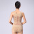 Southeast Asia, the original single gold Royal incognito far infrared dispensing negative ion body suit suit wholesale