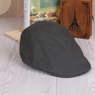Hot Sale New Spring and Summer Essential Unisex Cotton Atmosphere Comfortable Soft Beret Factory Direct Sales