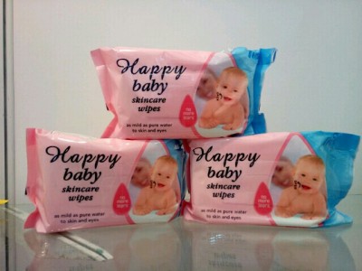 Super thick and cotton baby wipes are skin-friendly, non-fragrant soochow alcohol wipes