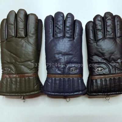 2016 manufacturer direct sale of men's motorcycles, bicycle, electric car, thermal gloves hot style thermal gloves