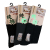 Mid - tube socks pure cotton business socks men 's socks cotton socks Mid - tube striped socks for men' s socks