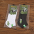 Ship socks thin type absorption from mouth low cap sports cotton socks in summer 565