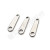 Stainless Steel Connecting Piece Connecting Buckle Necklace Buckle Jewelry Accessories Buckle